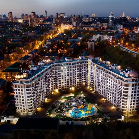 Apartment Petrovdom 03-258 In Rc Pechersk Plaza, Mykhaila Boichuka 17 Kyiv