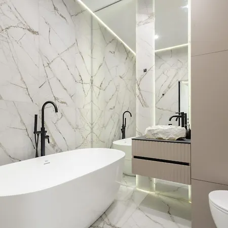 Apartment Petrovdom 03-258 In Rc Pechersk Plaza, Mykhaila Boichuka 17 *